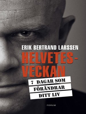 cover image of Helvetesveckan